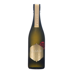 SA.SA.KI PREMIUM 純米大吟釀 (海外市場限定)