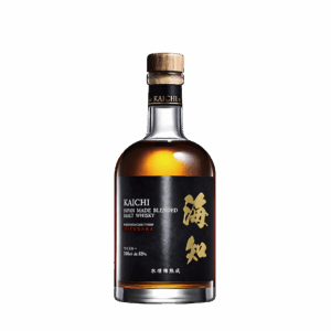 海知(調和麥芽威士忌水楢桶)