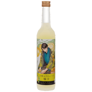 古都唎口酒柚子