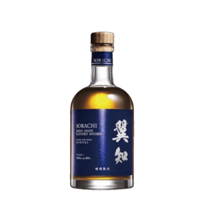 翼知(調和麥芽威士忌檜木桶)