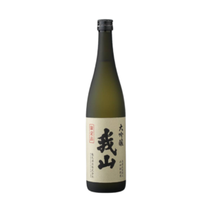 我山大吟釀